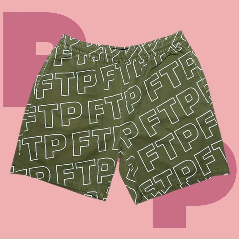 FTP All Over Outline Logo Short (Large)